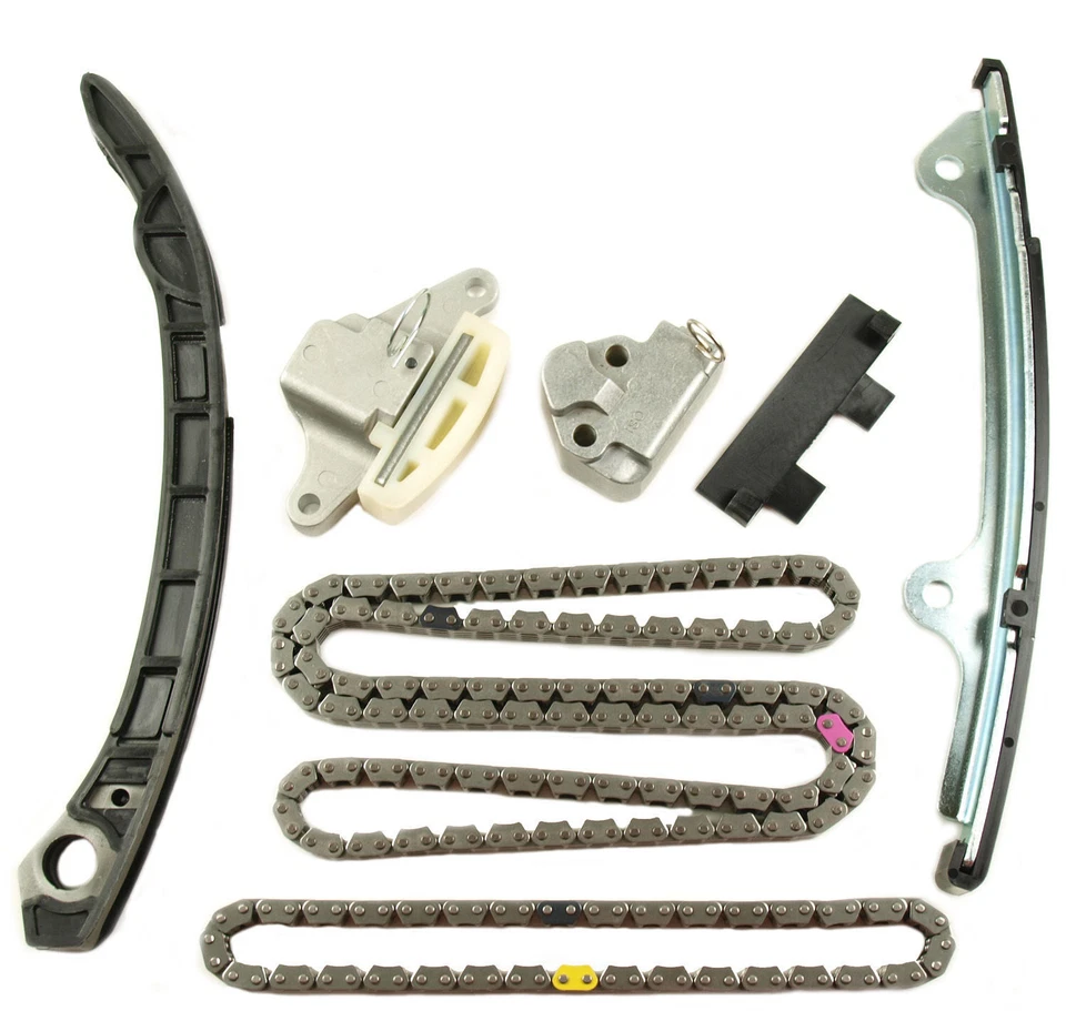 Kit de cadena de distribución del motor 9-4212SCX para 05-16 Nissan Frontier y 2005 Xterra 2,5 L Foto 3 de 4
