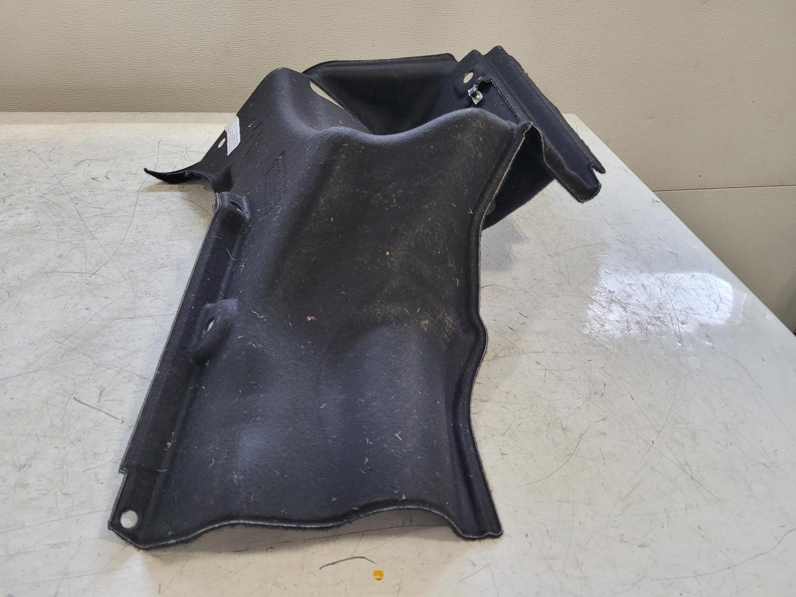 2017-2020 Ferrari Portofino OEM DRIVER LATERAL COMPARTMENT PANEL; PART# 88829600