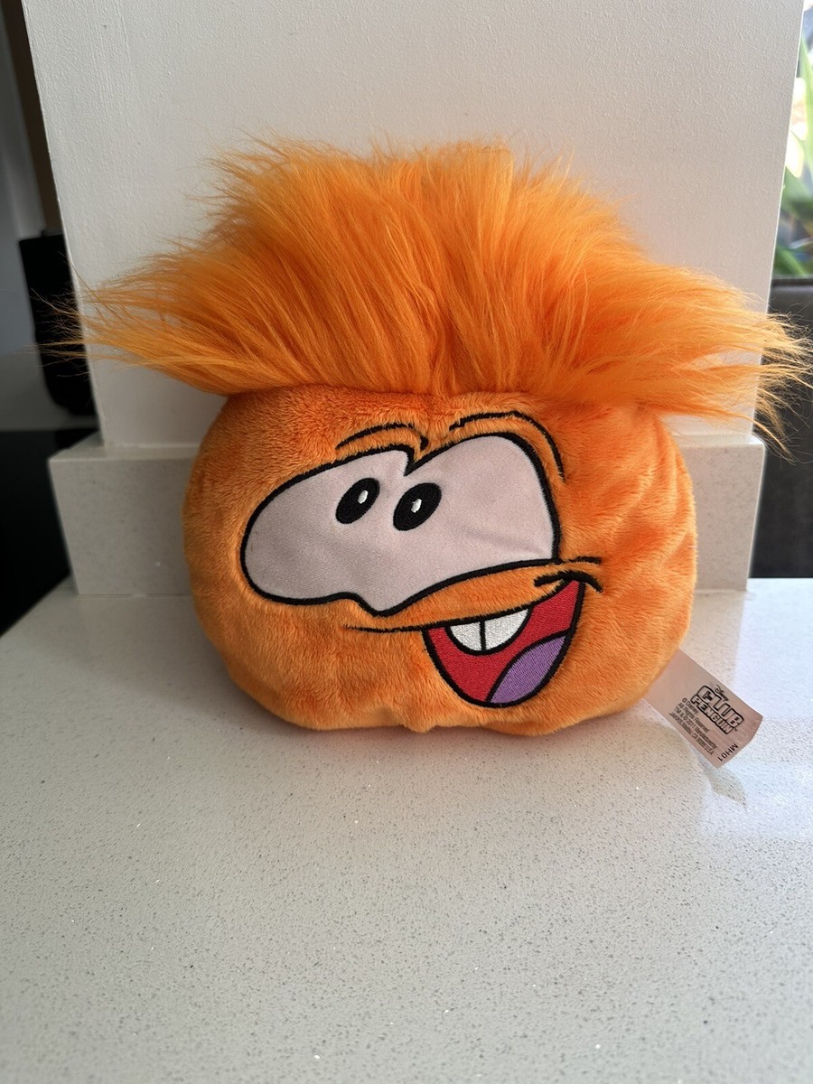 Peluches Puffles Club Penguin Disney's Club Penguin Puffle 3-Pack