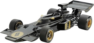 TAMIYA 12046 TEAM Lotus Type 72D 1972 1:12 Model Kit EUR 136,06 - DE