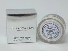 New ABH Anastasia Loose Metallic Powder Highlighter Snowflake 6g / 0.21 oz 