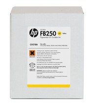 Original Ink HP Scitex FB250 FB500 FB700 FB950 / CH218A Yellow 3L Ink