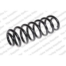 2x Coil Springs (Pair) For VW Touran 1T1, 1T2 Van/MPV Kilen Rear Suspension