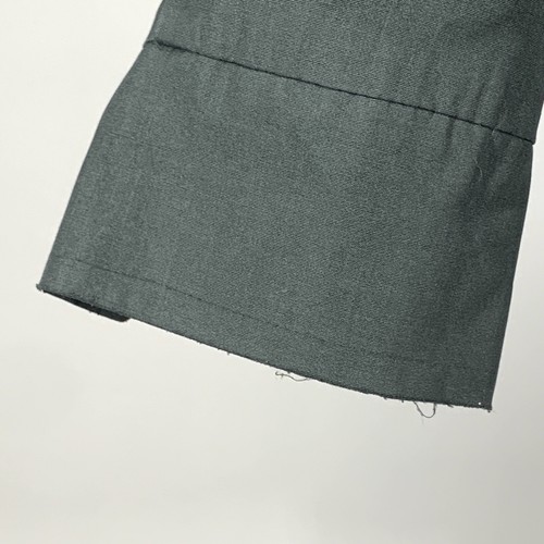 VTG USMC Marines Embroidered Far East Tour Women’s Jacket Sz S, OD Green, Japan - Picture 9 of 13