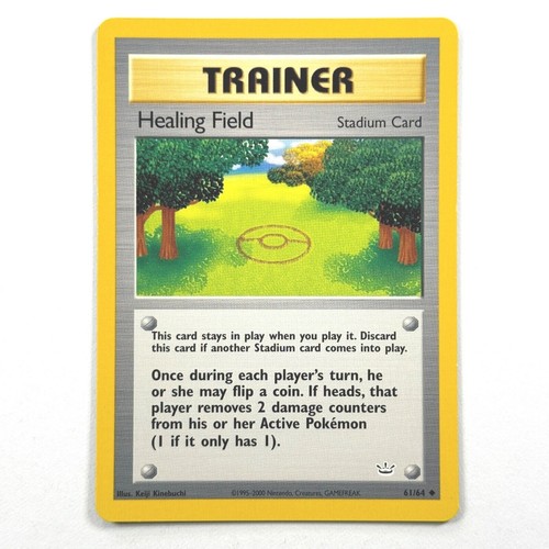 2000 Pokemon Neo Revelation: Choose Your Card! Up to 40% off! - Picture 33 of 36