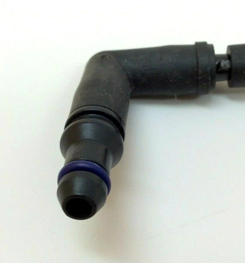 Manguera boquilla fluida lavadora para parabrisas RAM 1500 2500 3500 4500 5500 OEM 68184362AE Foto 3 de 4