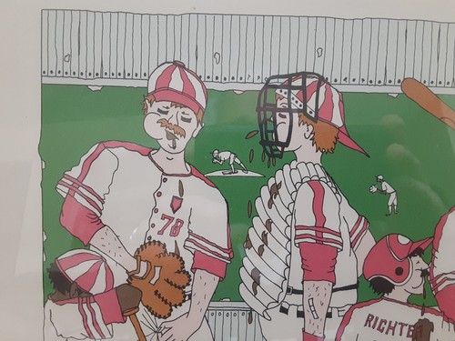 "Play Ball"" Druck von Bruce Johnson" - Bild 2 von 8