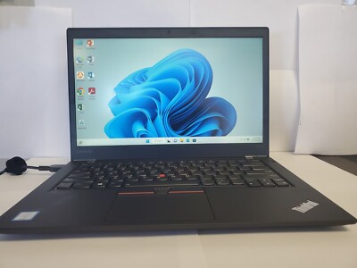 Lenovo ThinkPad T470s 14