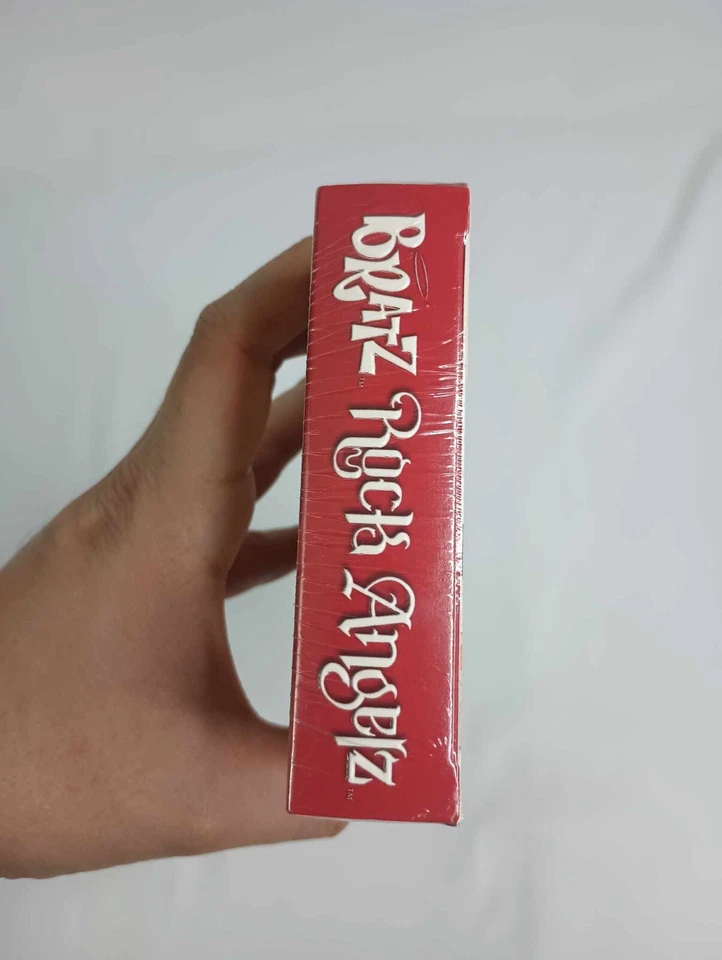 Bratz Rock Angelz VHS Tape 2005 20th Century Fox Vintage Y2k  SEALED NEW Foto 4 de 4