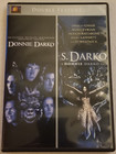 Vintage 📀Donnie Darko & S. Darko A Donnie Darko Tale📀 (Dvd, 2-Disc Set) Tested