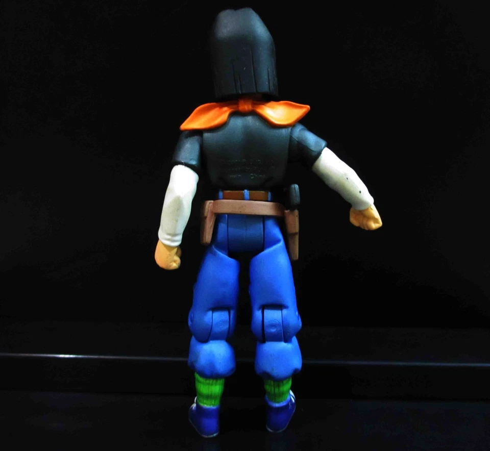 Экшн-фигурка Dragonball Z Irwin: Android 17 - Изображение 4 из 4
