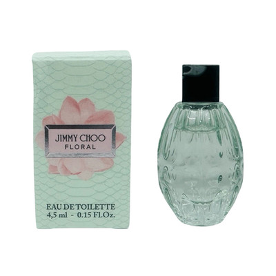 JImmy Choo Floral for Women 0.15 oz Eau de Toilette Splash Mini