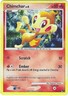 2007 Pokemon Chimchar Common POP Series 6 014/017 Holo HP
