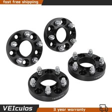 4pcs 1 Inch Wheel Spacers For Ford Mustang 1994-2014 5x114.3mm Hub Bore 70.5mm 4pcs 1 Inch Wheel Spacers For Ford Mustang 1994-2014 5x114.3mm Hub Bore 70.5mm