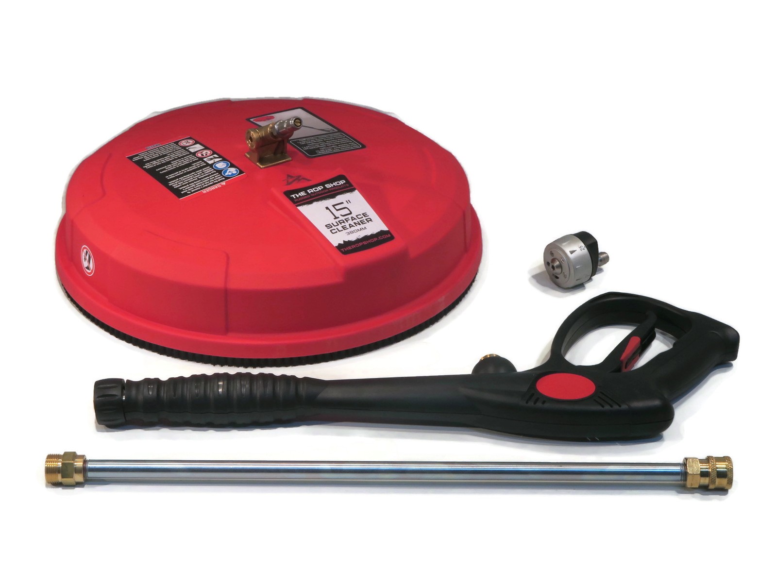 Power Pressure Washer Accessories for Karcher HD2700DB, HD2700DH, HD2700DH-QC