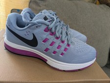 Nike Air Zoom Vomero 11 829642-405 Purple/Blue Running Women's Shoes Sz. 7