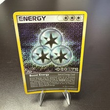 Boost Energy 93/107 - ex Deoxys Reverse Holo - MP 2005 on eBay