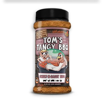 Tom s Tangy BBQ  FREE Shipping in the Continental US, for orders over $30!