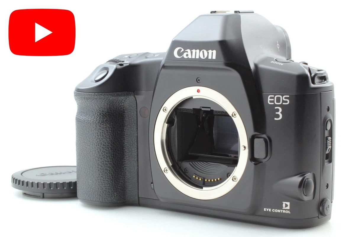 Canon Eos 3 Film Cameras for sale - eBay