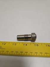 Binks 54-724 Fluid Control Assembly For Model 7 Spray Gun 