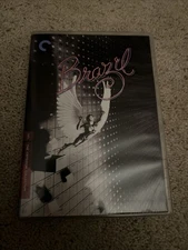 Brazil Criterion Collection DVD 1985
