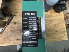TACO ZVC405 Six Zone Switching Relay Zone Valve Boiler Control Free Shipping