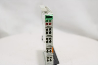 WAGO 750-478 750 Series Analog Input Module | 2-CH | 0-10V DC | 16-Bit