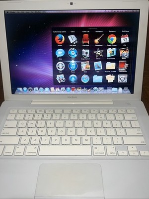 APPLE MACBOOK A1181 13  160GB HDD, 2GB RAM, With Office 2008 & Garage Band