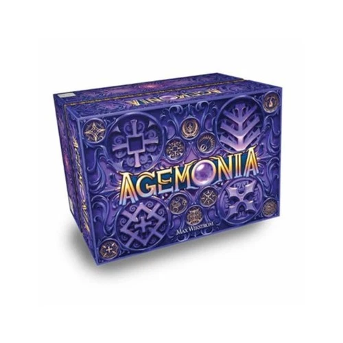 Agemonia (3rd Printing)