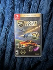 Rocket League Ultimate Edition Nintendo Switch Multiplayer Sports Racing Game