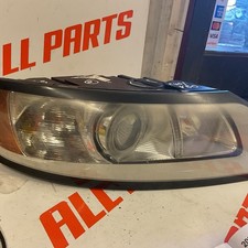 Volvo S40/V50 OFFSIDE HEADLIGHT 31265701 2005- 2012