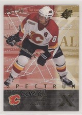 2000-01 SPx Gold Spectrum 2/50 Valeri Bure #9 7ez
