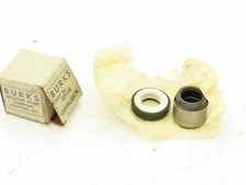 Burks 8514 Pump Seal Garlock Mechanical Carbon Seal Buna-N John Crane