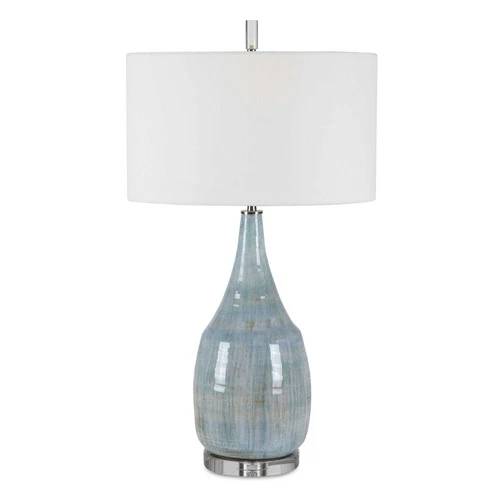 Rialta - 1 Light Table Lamp - 17 inches wide by 17 inches deep Lamps Uttermost - Picture 1 of 11