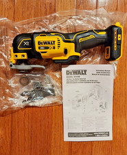 Dewalt DCS356 Cordless Oscillating Multi-Tool Brushless 20v (TOOL ONLY)