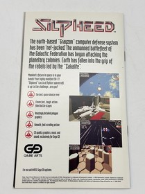 MANUAL ONLY for Sega CD System RACING ACES w/ REG CARD SHIPS FREE NO TRACKING