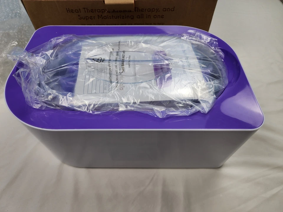 ELLA BELLA Paraffinwachs Maschine für Hand & Füße - Offene Box - All-in-One Kit 4 Pfund - Bild 4 von 4