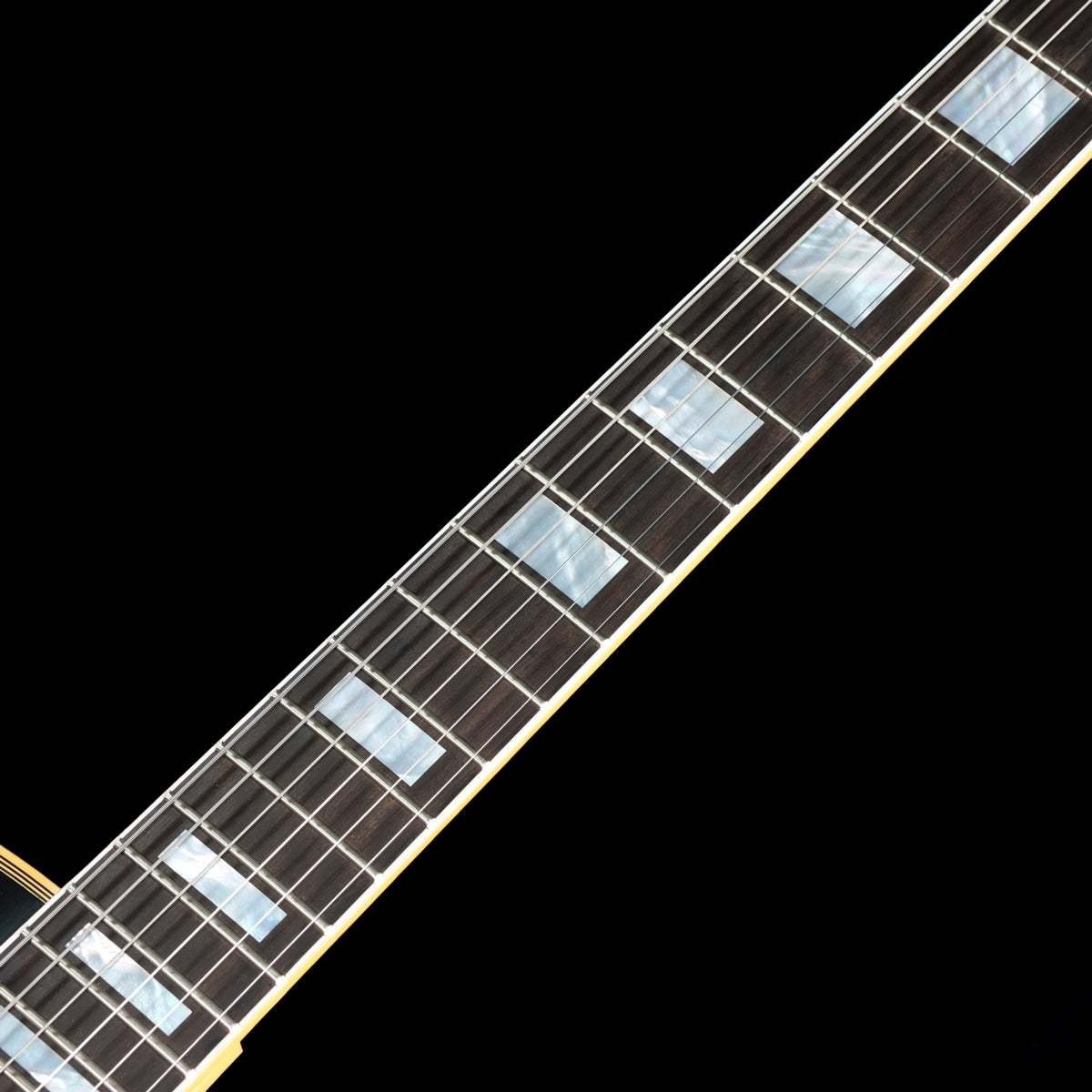 Gibson Custom Shop 1954 LES Paul Custom Staple Pickup Reissue VOS 