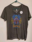 Disney Parks Marvel Shang-Chi Women's Glow In The Dark Fluorescent Tee Size M — photo 1