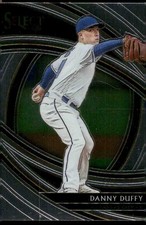 2020 Panini Select #199 Danny Duffy