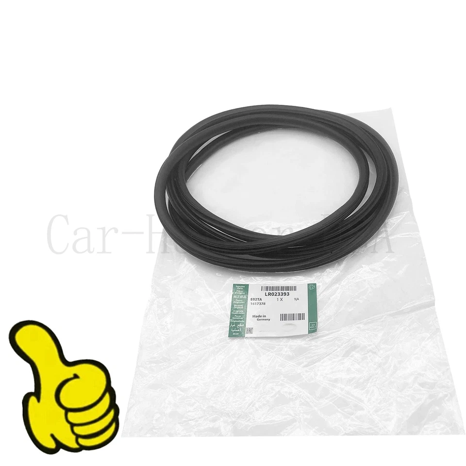 OEM Sunroof glass seal For Land Rover Range Sport 2006-2013US STOCK LR023393 Foto 3 de 4
