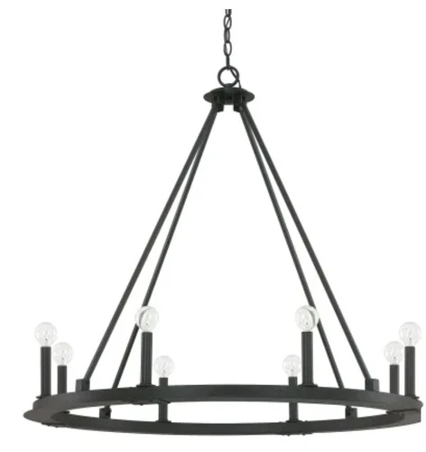 Capital LightingPearson 8 Light 36" Wide Taper Candle... - Picture 1 of 3