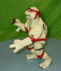 Vintage Teenage Mutant Ninja Turtles Monster Mummy Raphael Figure 1993