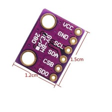 BMP280 Pressure Sensor Replace BMP180 for   High   Atmospheric &ex