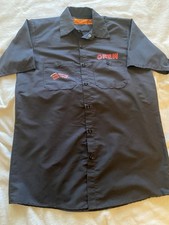 Zach Bryan Tour Exclusive Local Crew Red Cap Shirt. Quitting Time Tour 2024 Med