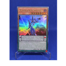 Yu-Gi-Oh! Astrograph Sorcerer MP25-EN271 1st Edition MEGA PACK ULTRA RARE 