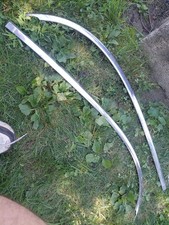 1964 63 Pontiac Catalina Windshield Cowl Panel Chrome Trim Oldsmobile 88 Buick