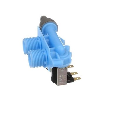 ERP Water Inlet Valve for Whirlpool GHW9150PW0 GHW9400PW0 GHW9100LW1 GHW9400PL0