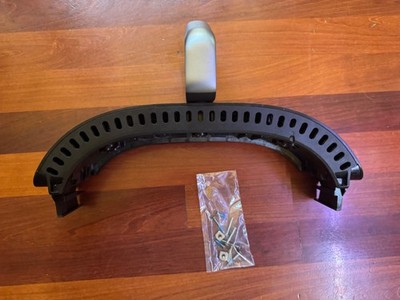 Typhur Dome Air Fryer Handle Assembly with Screws Replacement Part