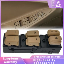 Master Power Window Switch For Hyundai Sonata 2011-2015 Front LH US